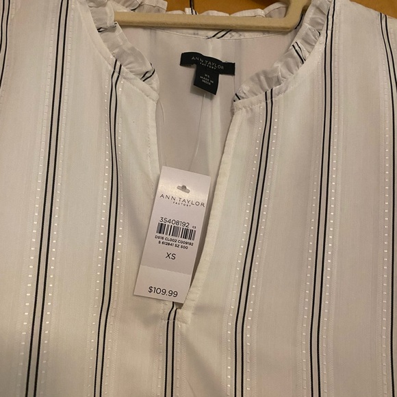 NWT - Ann Taylor Factory XS dress - Picture 3 of 4